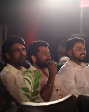 Kadaikutty Singam Movie Audio Launch Photos | Picture 1585189