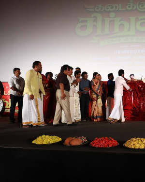 Kadaikutty Singam Movie Audio Launch Photos | Picture 1585205