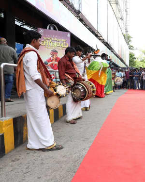 Kadaikutty Singam Movie Audio Launch Photos | Picture 1585211
