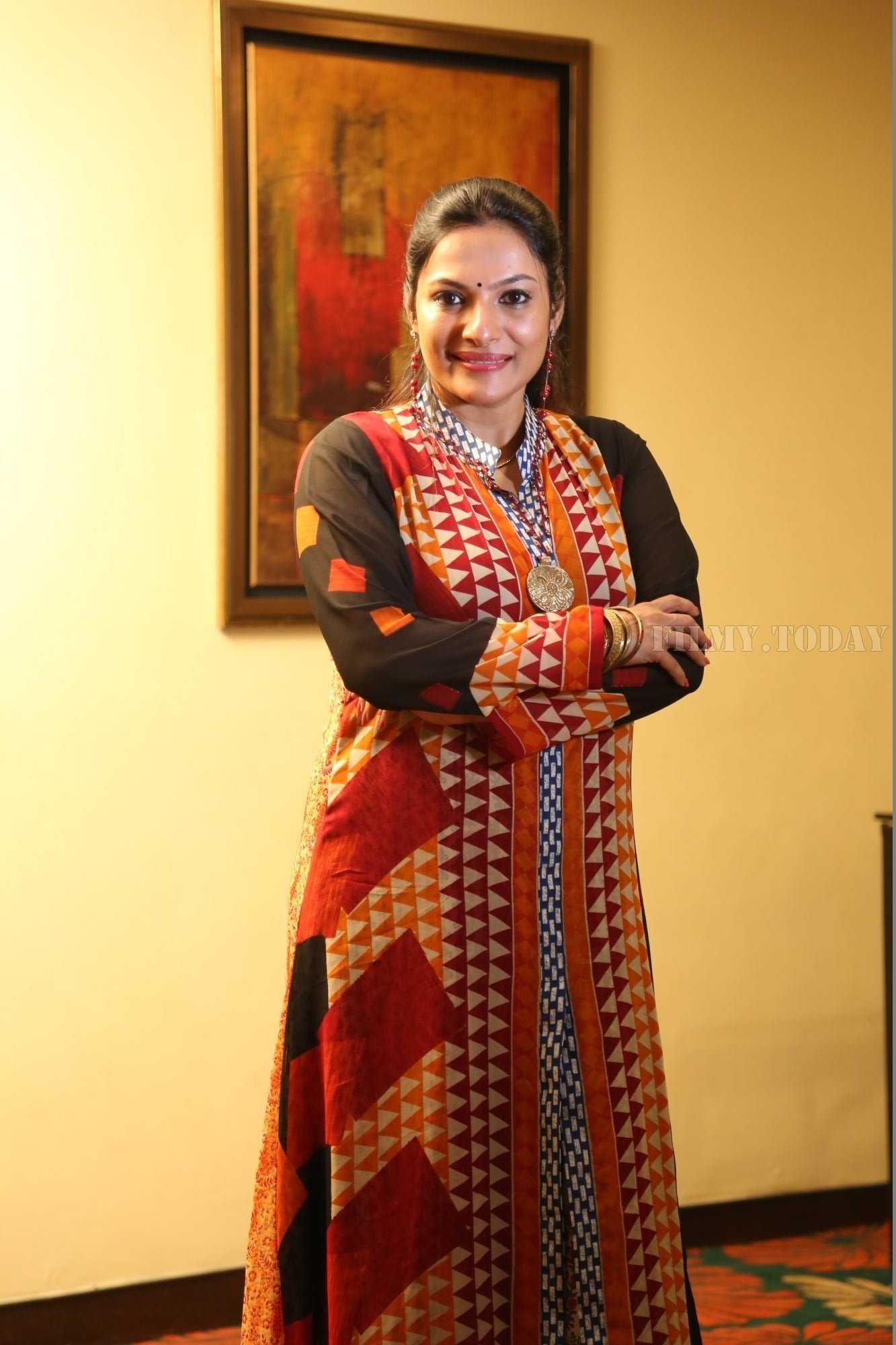 Actress Rethika Srinivas Latest Photos | Picture 1586441