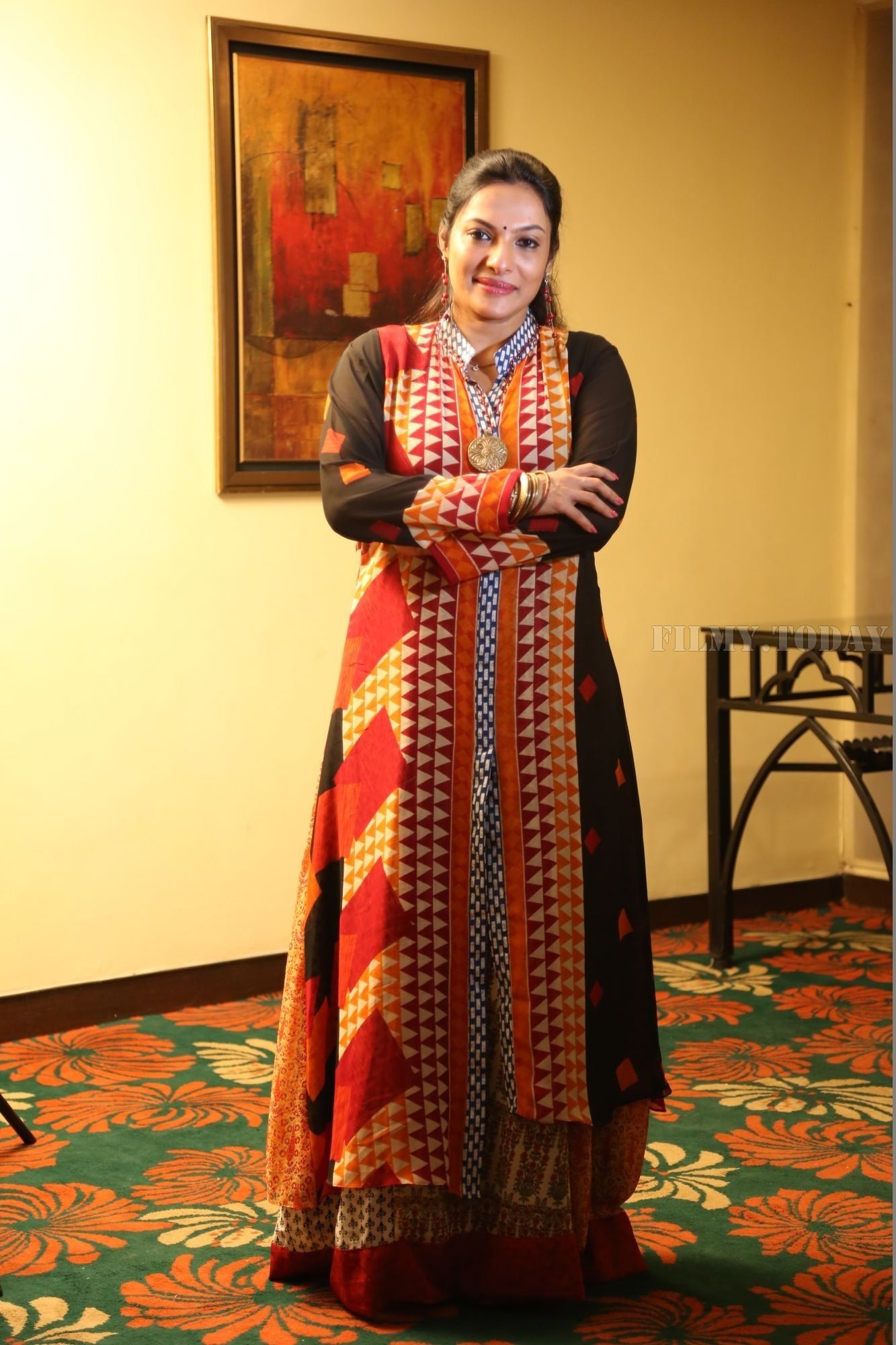 Actress Rethika Srinivas Latest Photos | Picture 1586442
