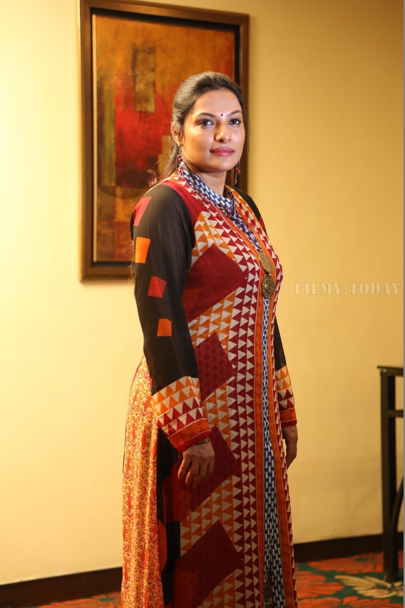 Actress Rethika Srinivas Latest Photos | Picture 1586443