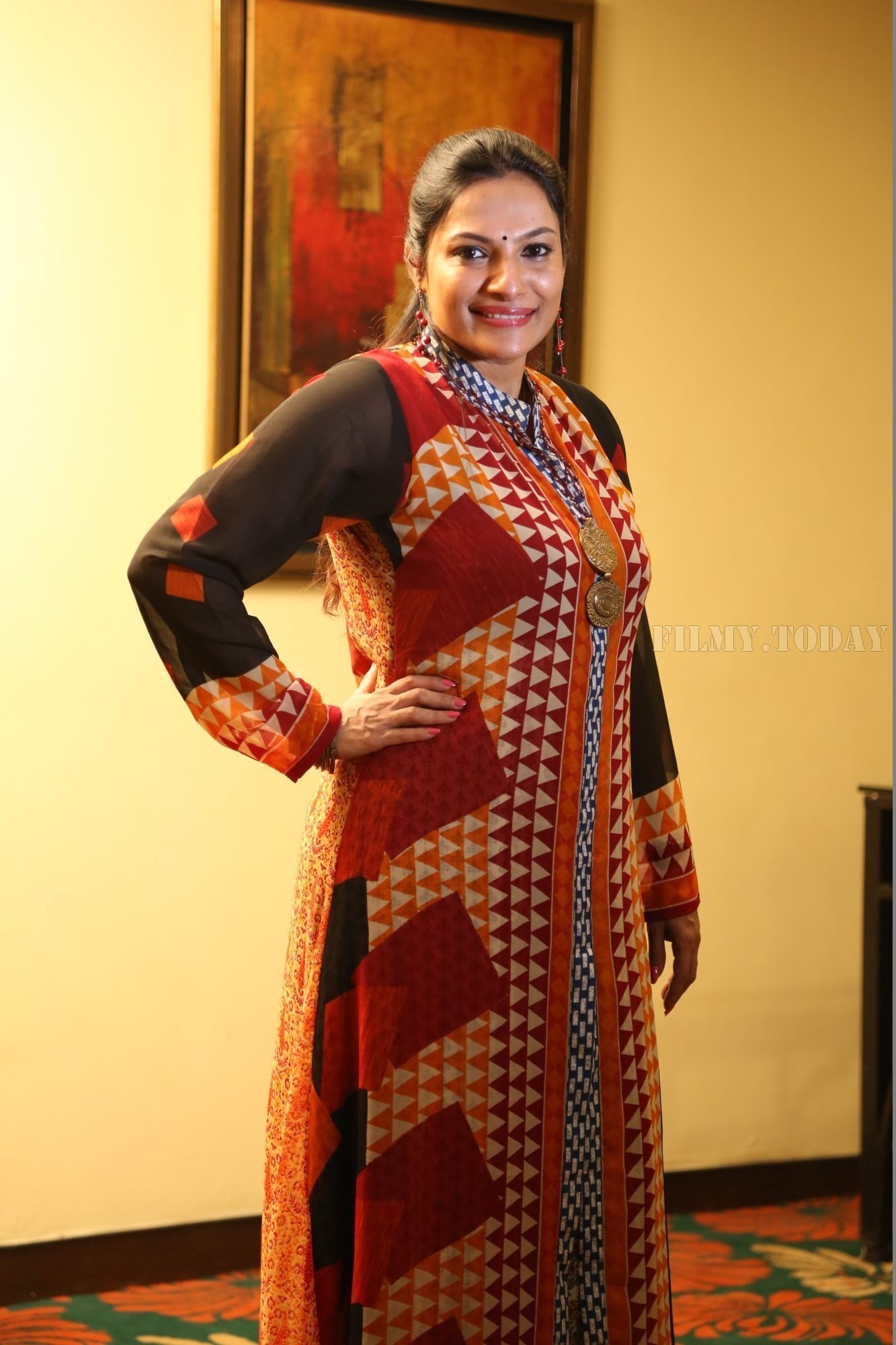 Actress Rethika Srinivas Latest Photos | Picture 1586444