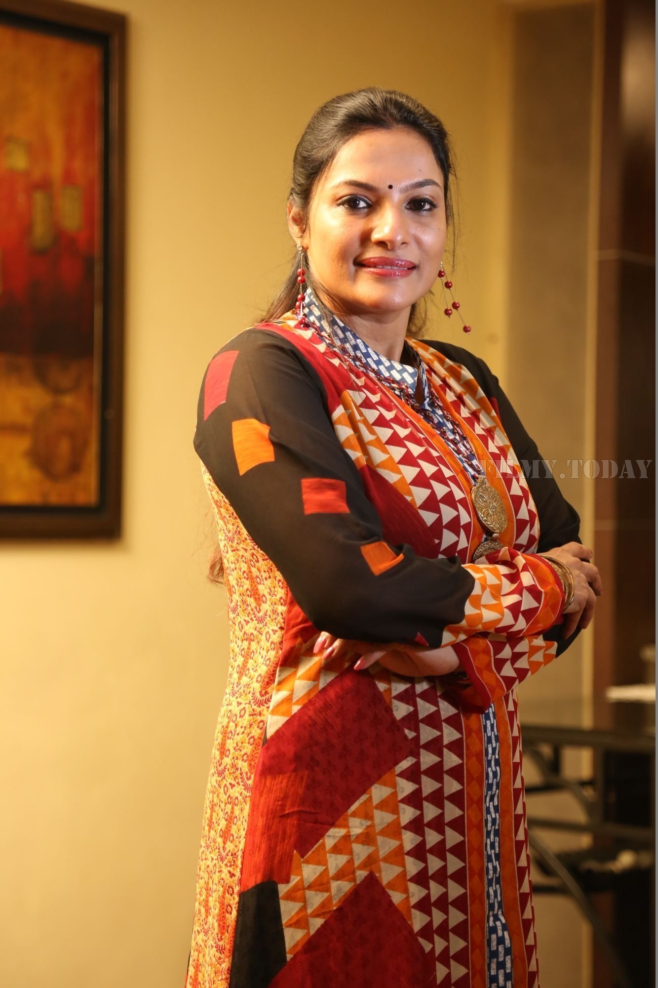 Actress Rethika Srinivas Latest Photos | Picture 1586445