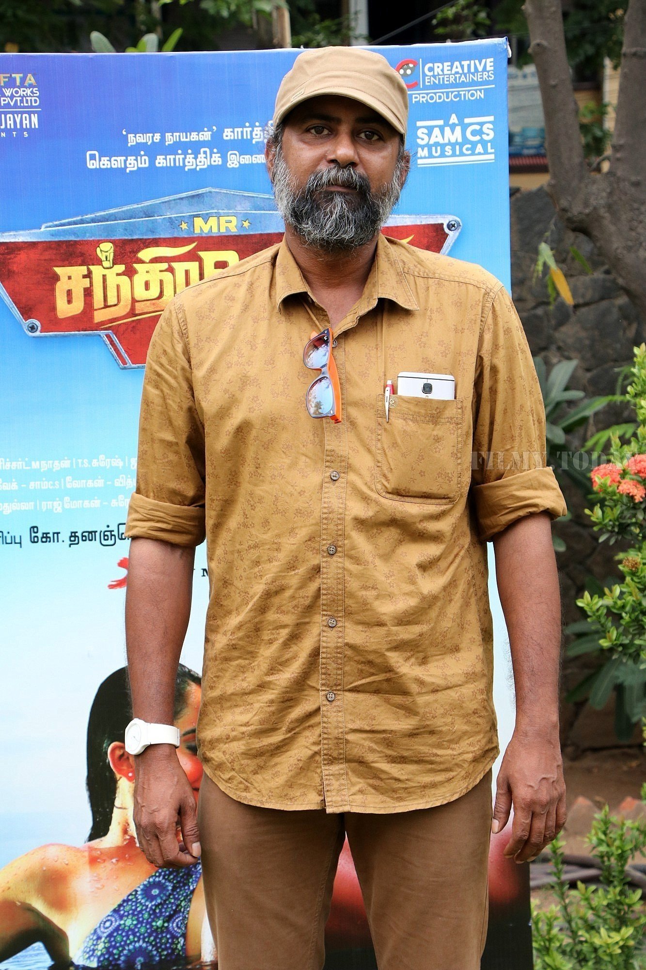 Chandramouli Tamil Movie Press Meet Photos | Picture 1587010