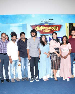 Chandramouli Tamil Movie Press Meet Photos | Picture 1586975