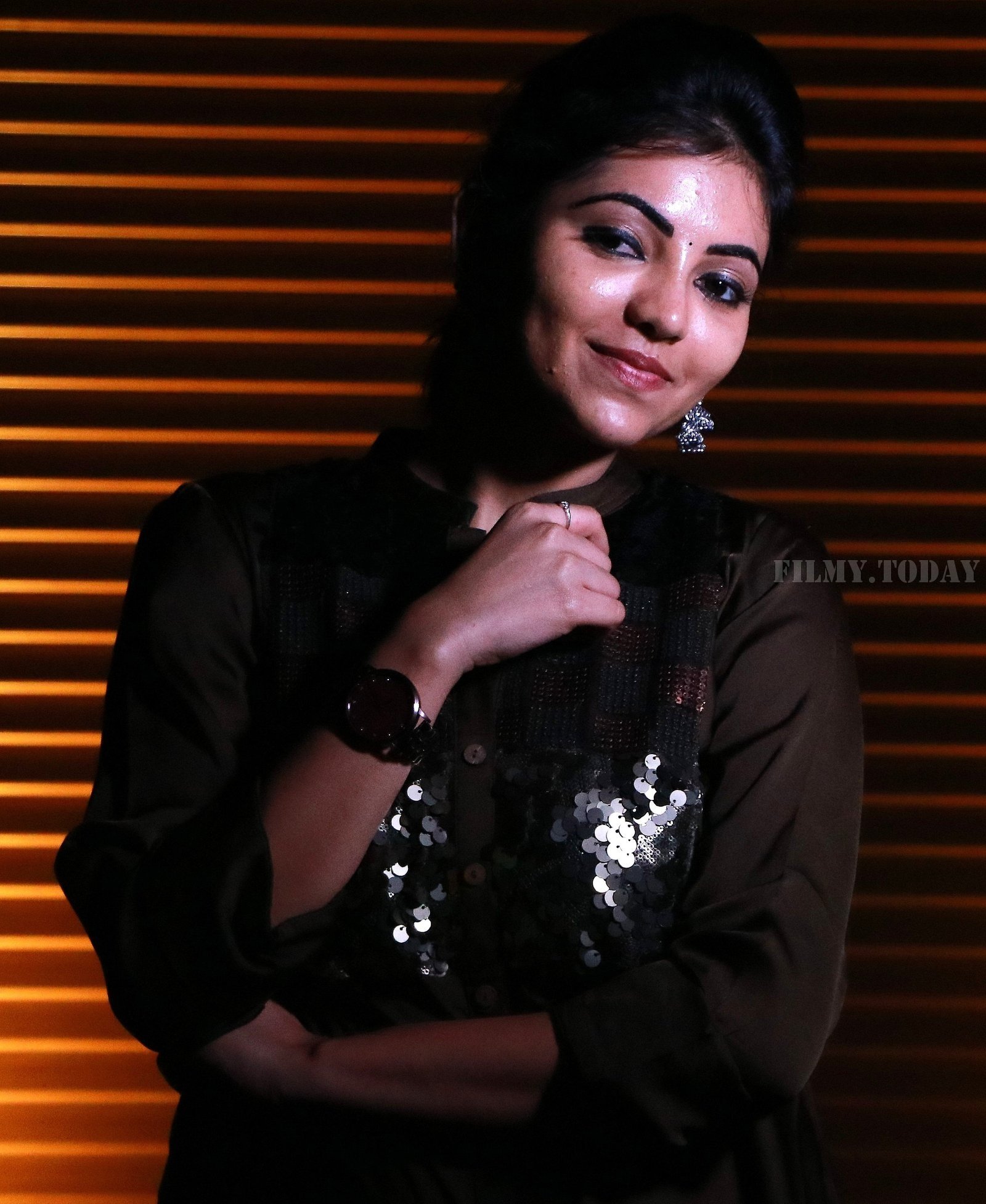 Athulya Ravi - 6 Athiyayam Movie Special Preview Show Photos | Picture 1569242
