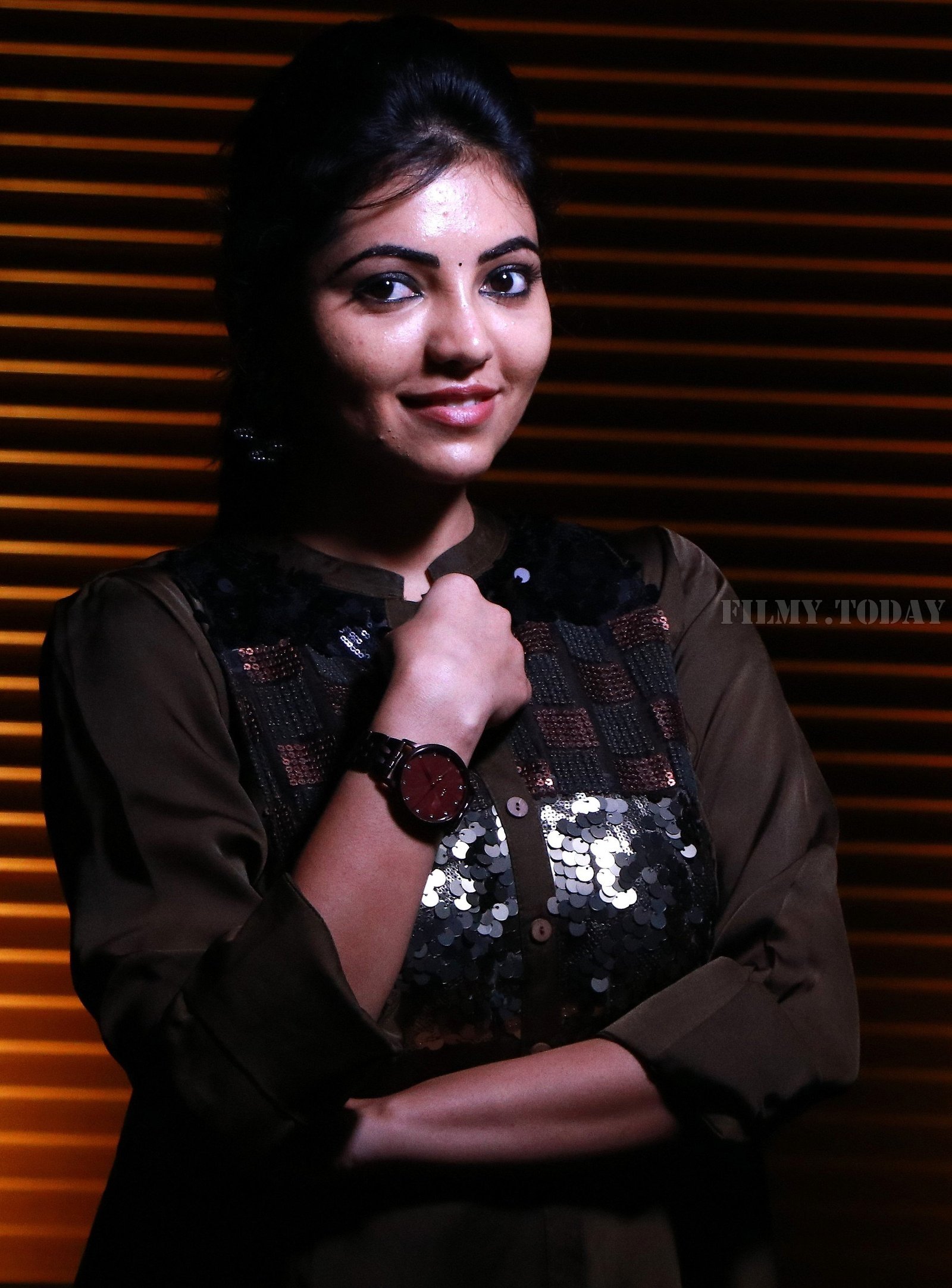 Athulya Ravi - 6 Athiyayam Movie Special Preview Show Photos | Picture 1569278