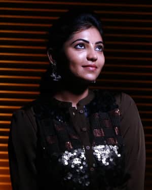 Athulya Ravi - 6 Athiyayam Movie Special Preview Show Photos | Picture 1569235