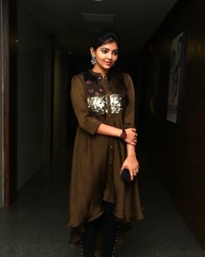 Athulya Ravi - 6 Athiyayam Movie Special Preview Show Photos | Picture 1569272