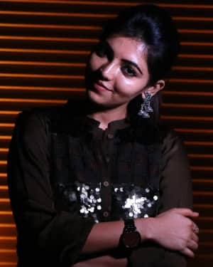 Athulya Ravi - 6 Athiyayam Movie Special Preview Show Photos | Picture 1569245