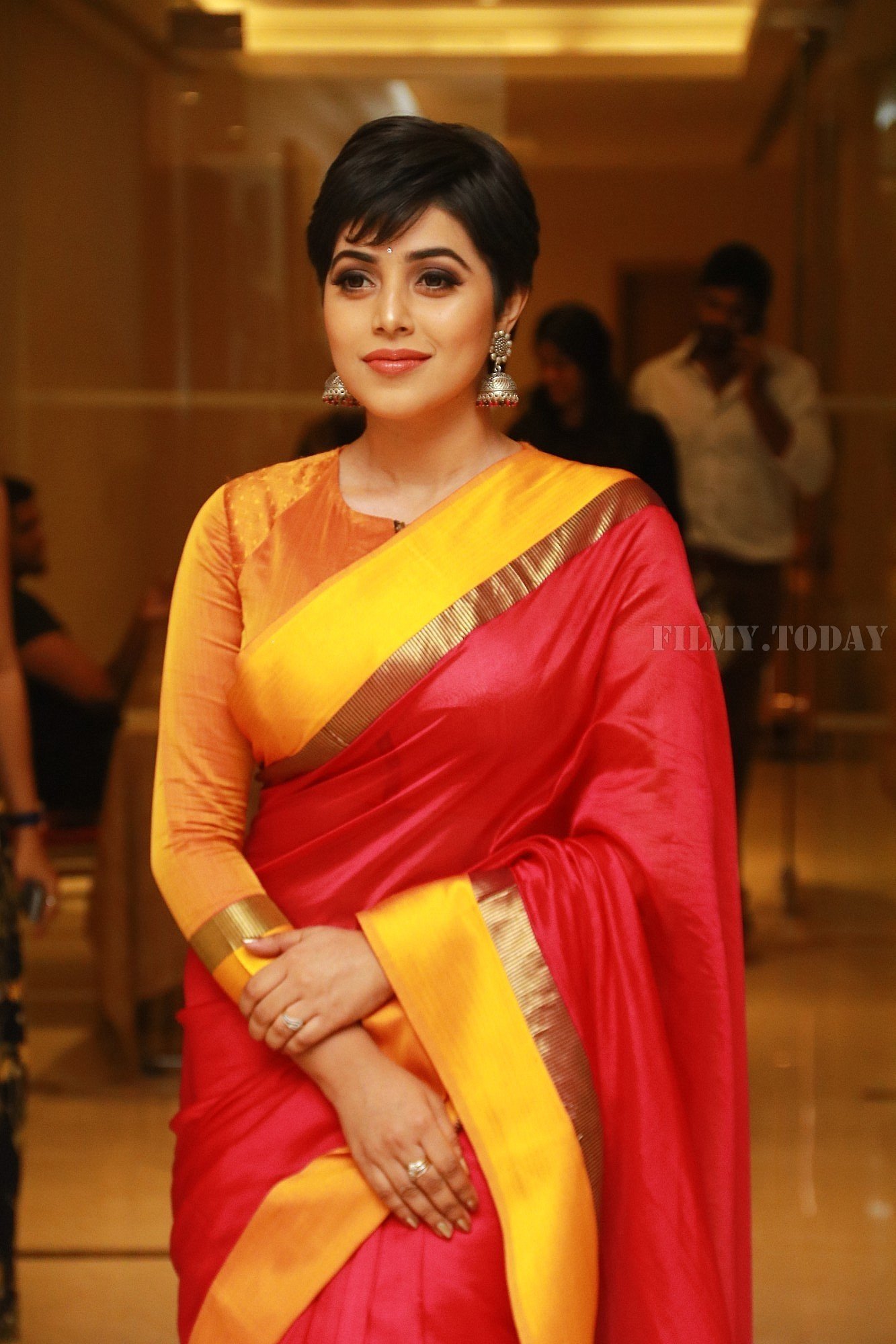 Poorna - Celebs at Women's Day Celebration Photos | Picture 1571044