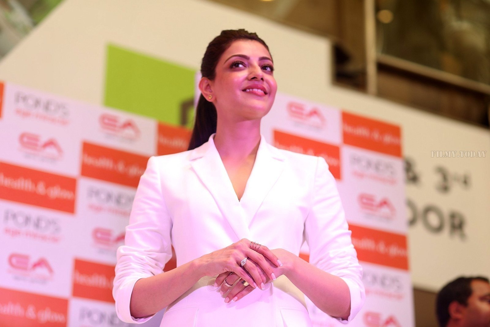 Kajal Agarwal Launches Health and Glow in Chennai Photos | Picture 1573462