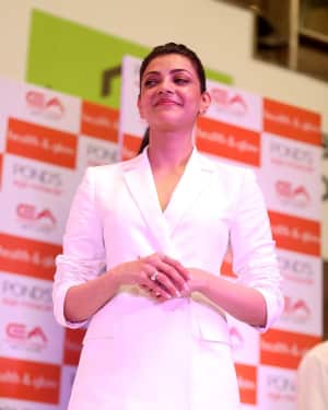 Kajal Agarwal Launches Health and Glow in Chennai Photos | Picture 1573463