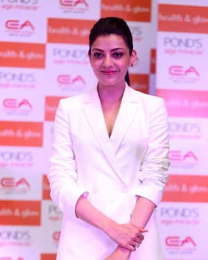 Kajal Agarwal Launches Health and Glow in Chennai Photos | Picture 1573472