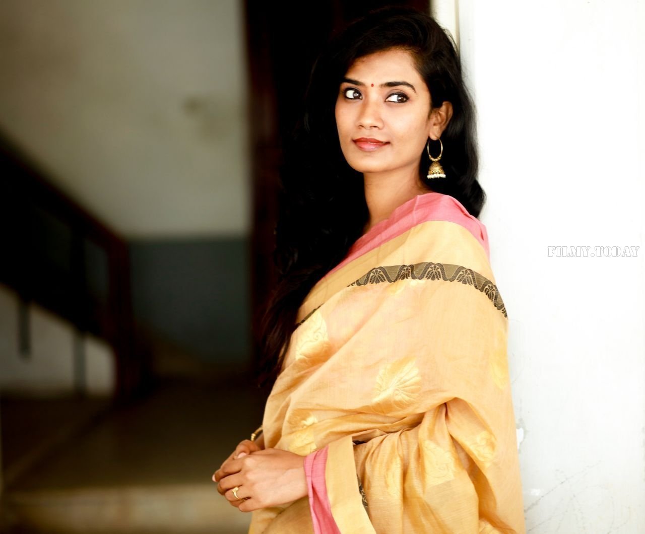 Actress Tanvi Photoshoot Images | Picture 1574037