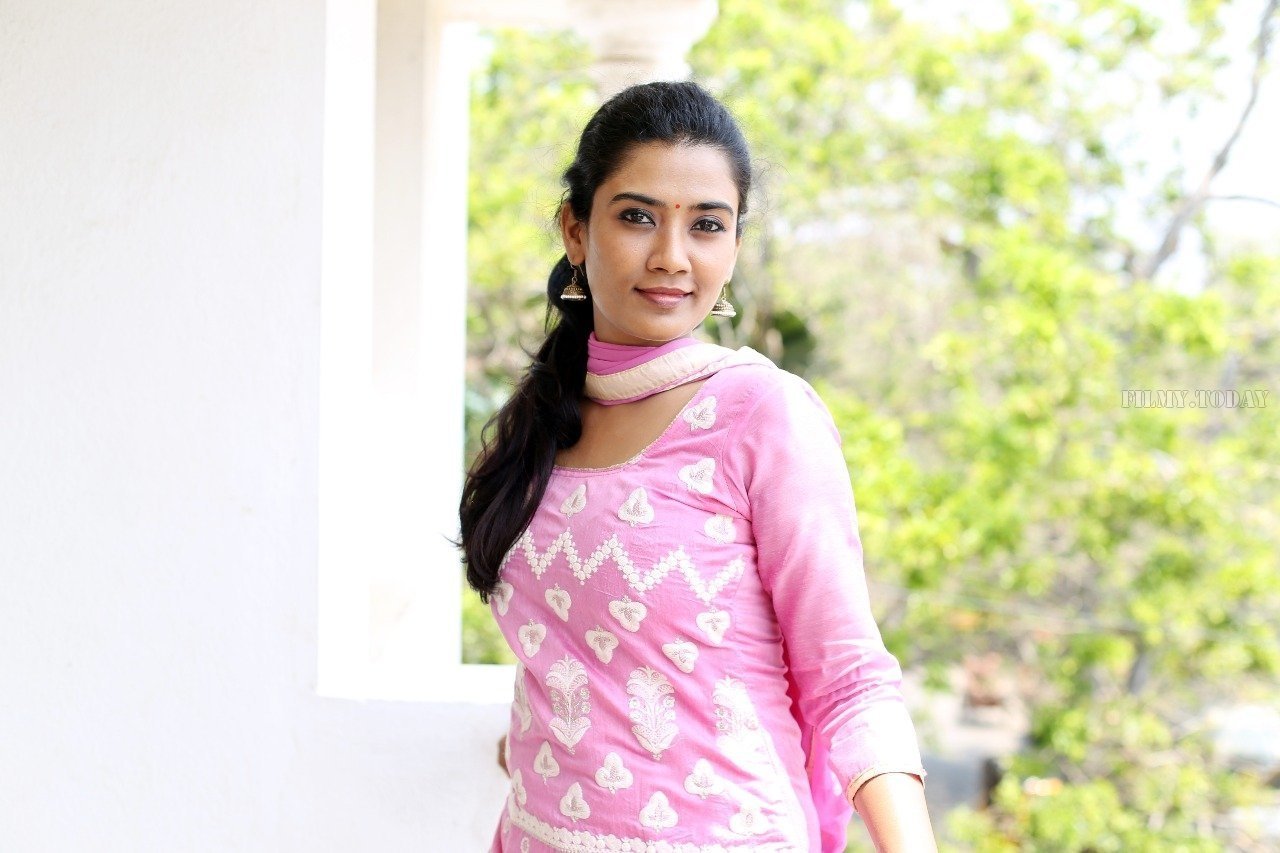 Actress Tanvi Photoshoot Images | Picture 1574041