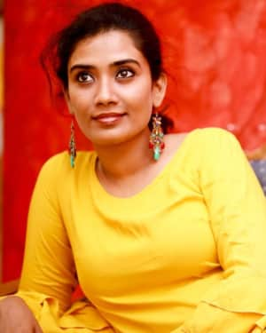 Actress Tanvi Photoshoot Images | Picture 1574039