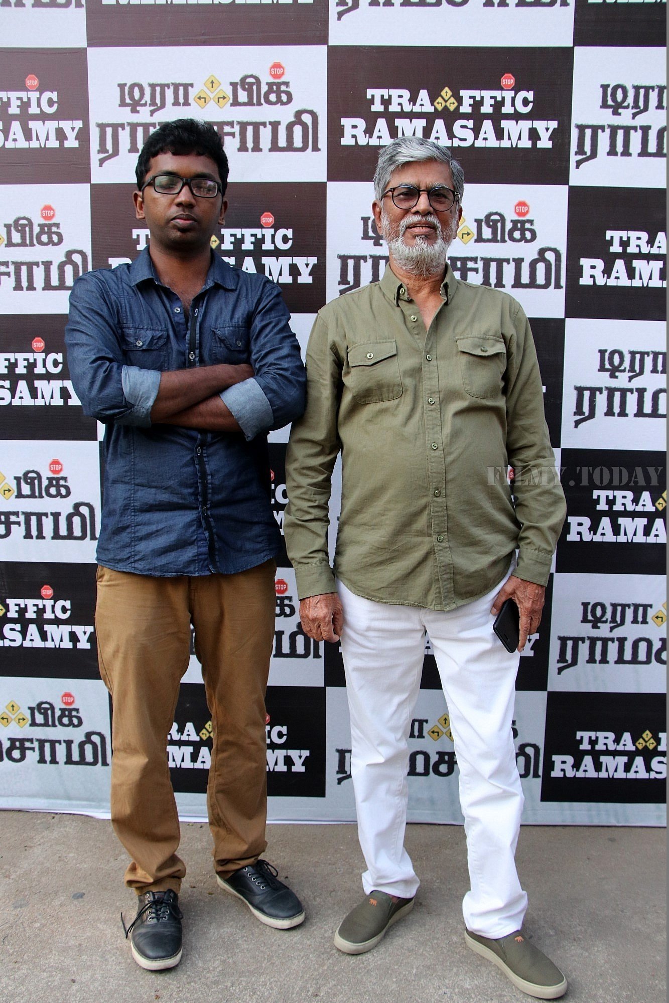 Traffic Ramaswamy Movie Press Meet Photos | Picture 1581213