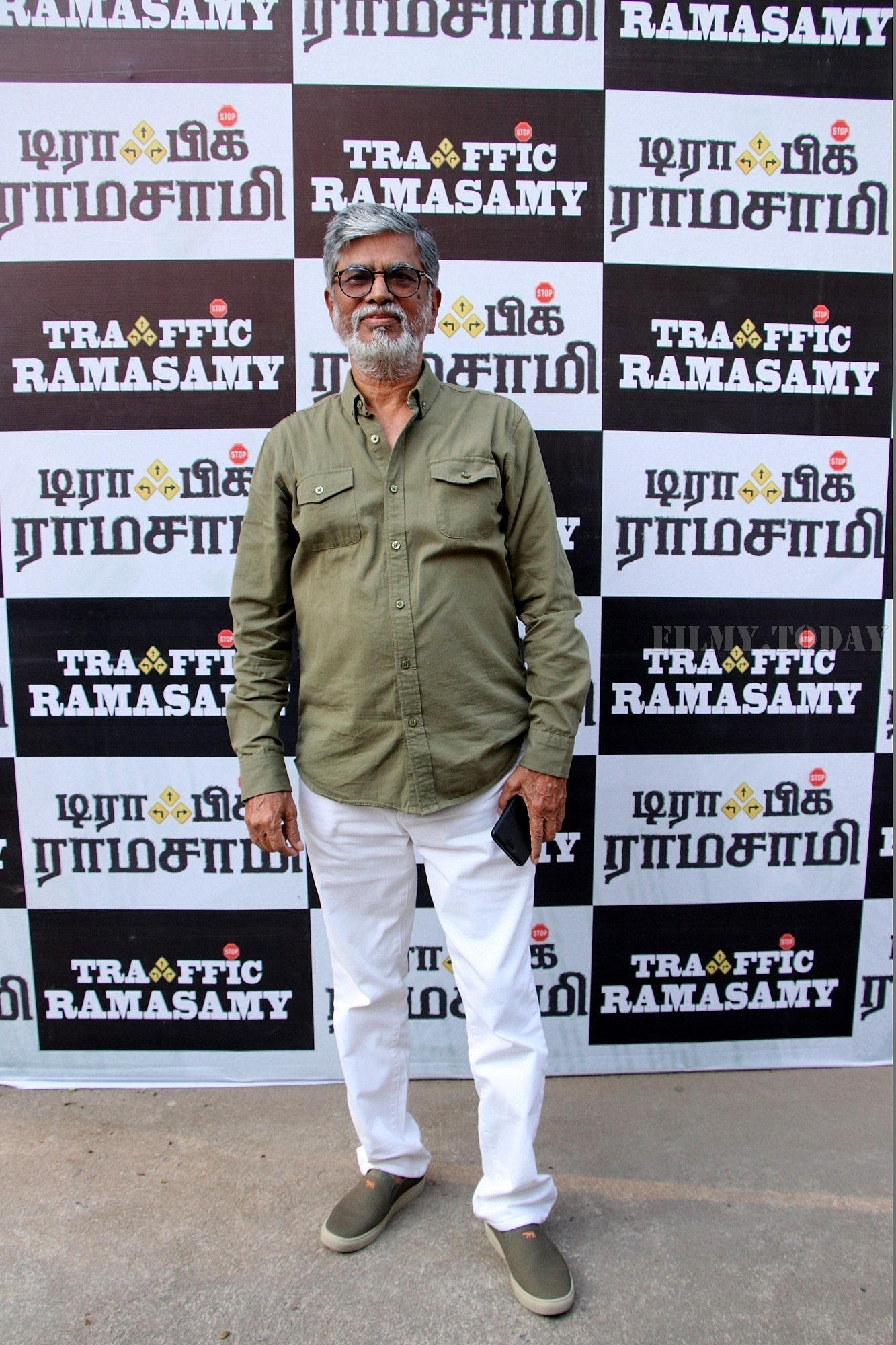 Traffic Ramaswamy Movie Press Meet Photos | Picture 1581211