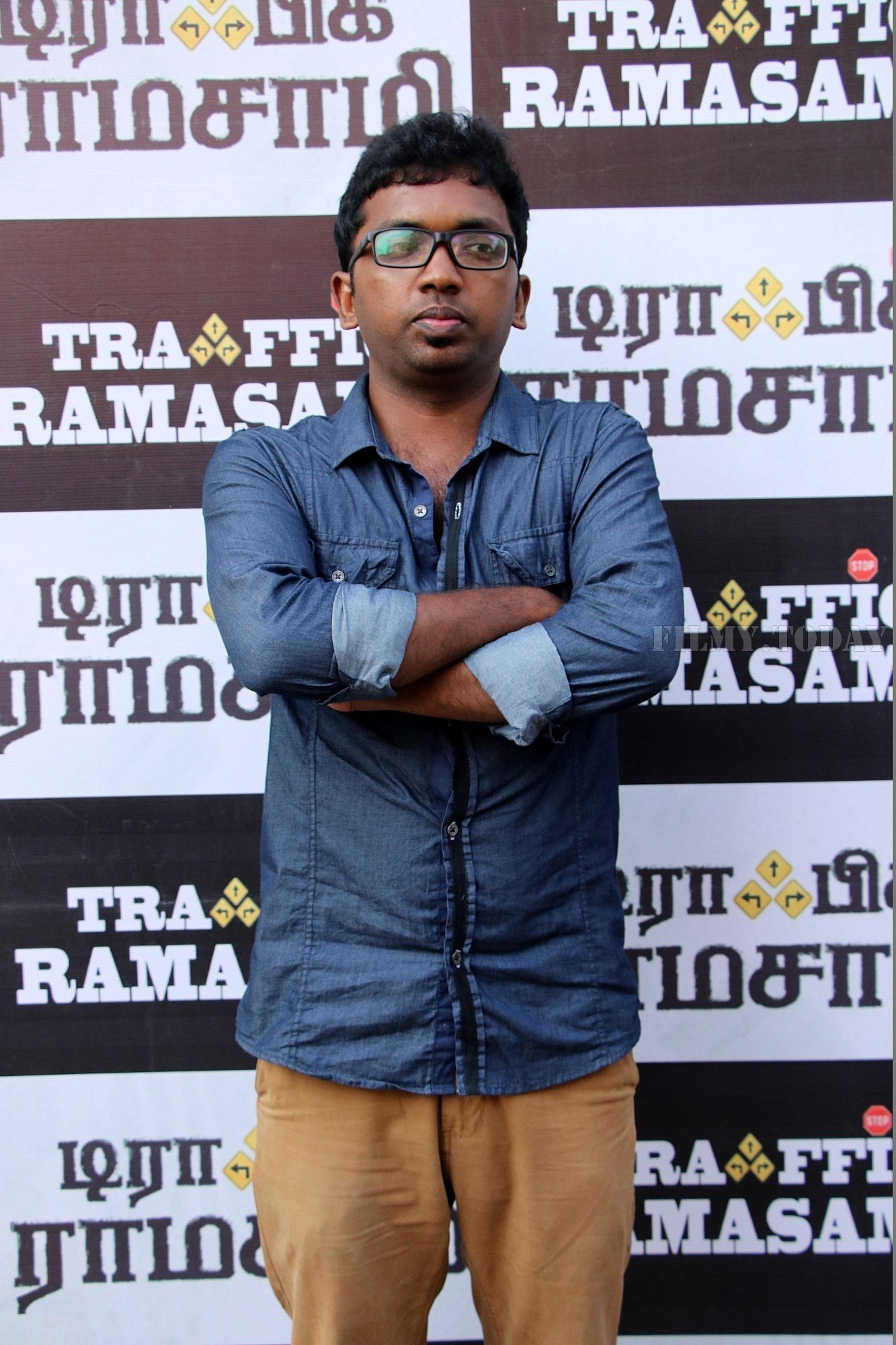 Traffic Ramaswamy Movie Press Meet Photos | Picture 1581208