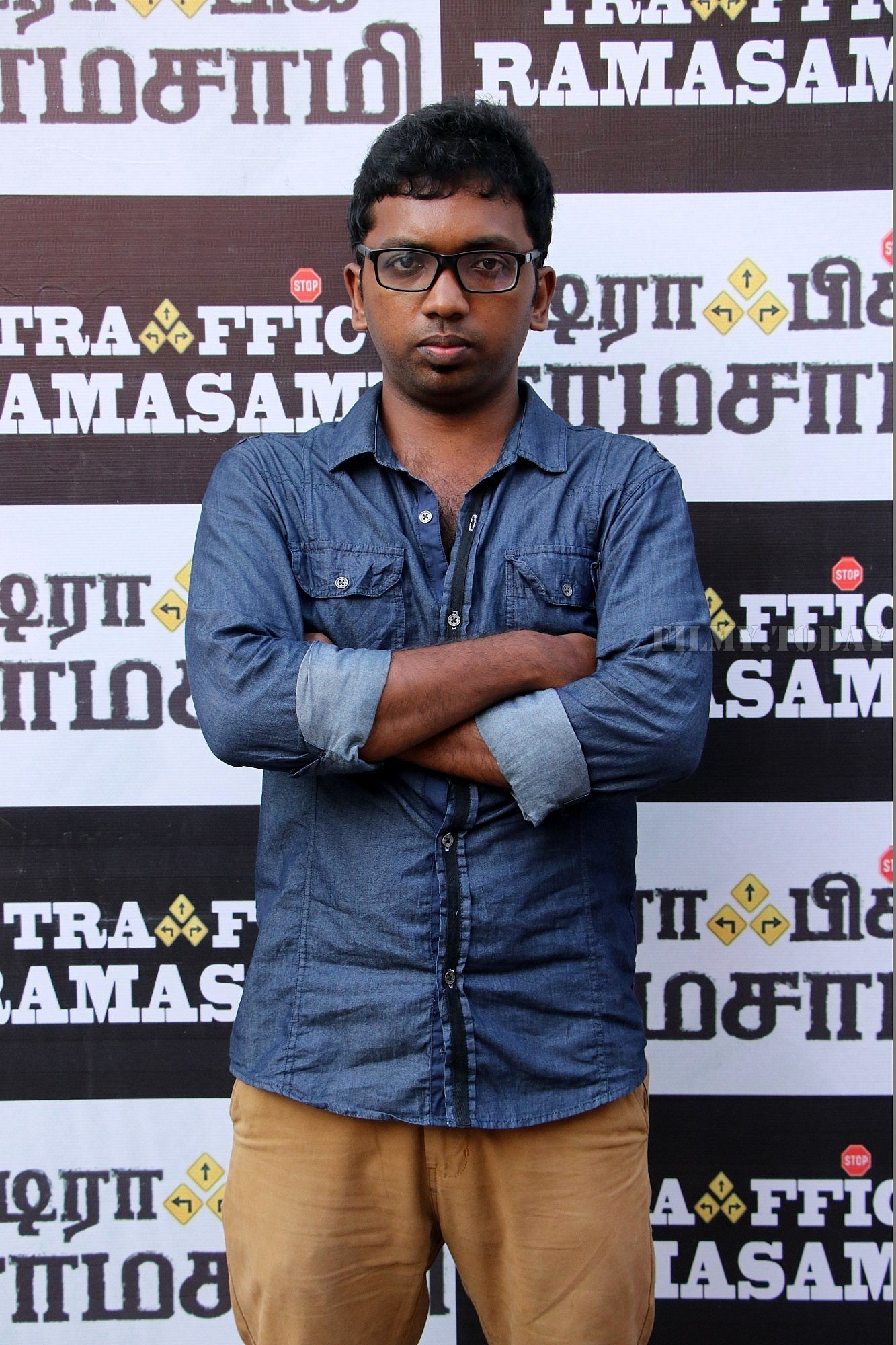 Traffic Ramaswamy Movie Press Meet Photos | Picture 1581209
