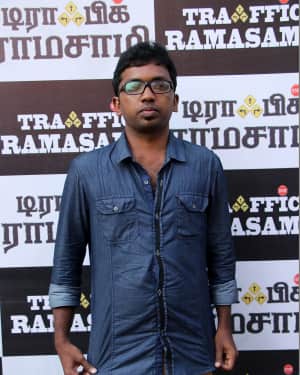 Traffic Ramaswamy Movie Press Meet Photos | Picture 1581207