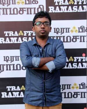 Traffic Ramaswamy Movie Press Meet Photos | Picture 1581208