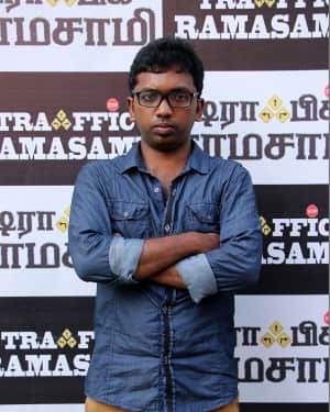 Traffic Ramaswamy Movie Press Meet Photos | Picture 1581209