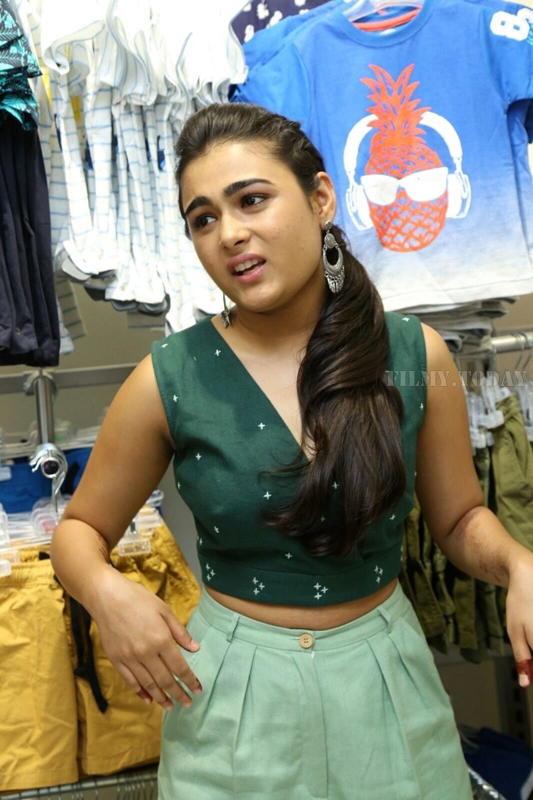 Actress Shalini Pandey Stills at Easy Buy Store Launch | Picture 1581316