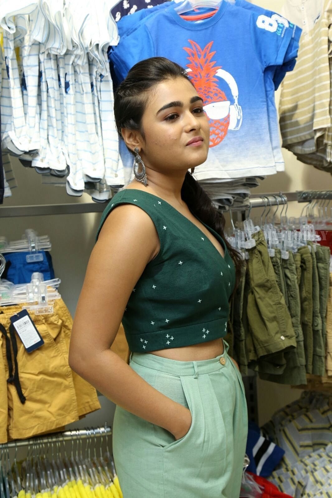 Actress Shalini Pandey Stills at Easy Buy Store Launch | Picture 1581329