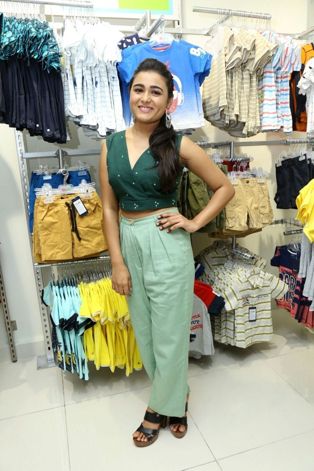 Actress Shalini Pandey Stills at Easy Buy Store Launch | Picture 1581303