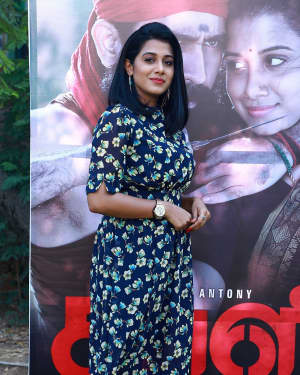 Shilpa Manjunath - Kaali Movie Press Meet Photos | Picture 1582565