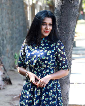 Shilpa Manjunath - Kaali Movie Press Meet Photos | Picture 1582555