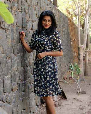 Shilpa Manjunath - Kaali Movie Press Meet Photos | Picture 1582637