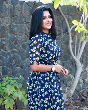 Shilpa Manjunath - Kaali Movie Press Meet Photos | Picture 1582561