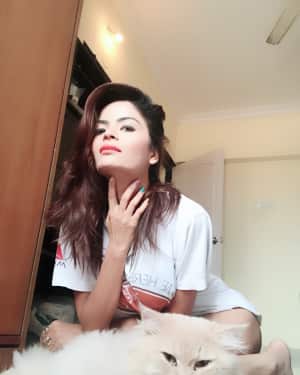 Actress Gehana Vasisth Latest Hot Photoshoot | Picture 1583775