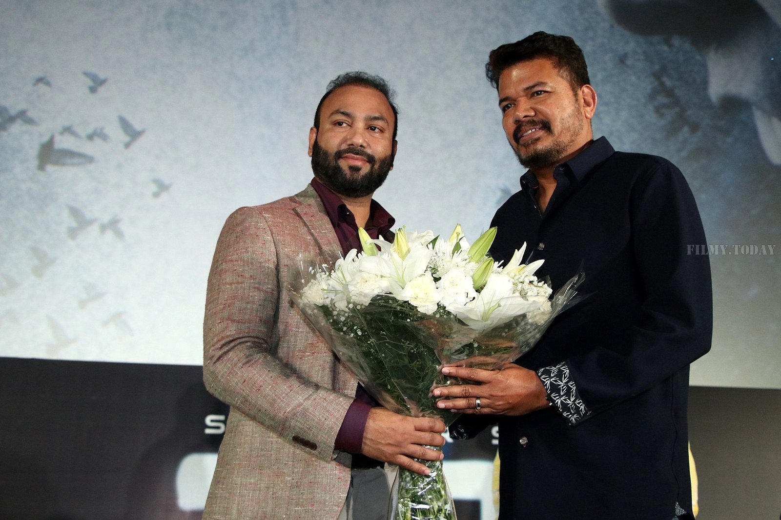 2.0 Tamil Version Trailer Launch Photos | Picture 1609841