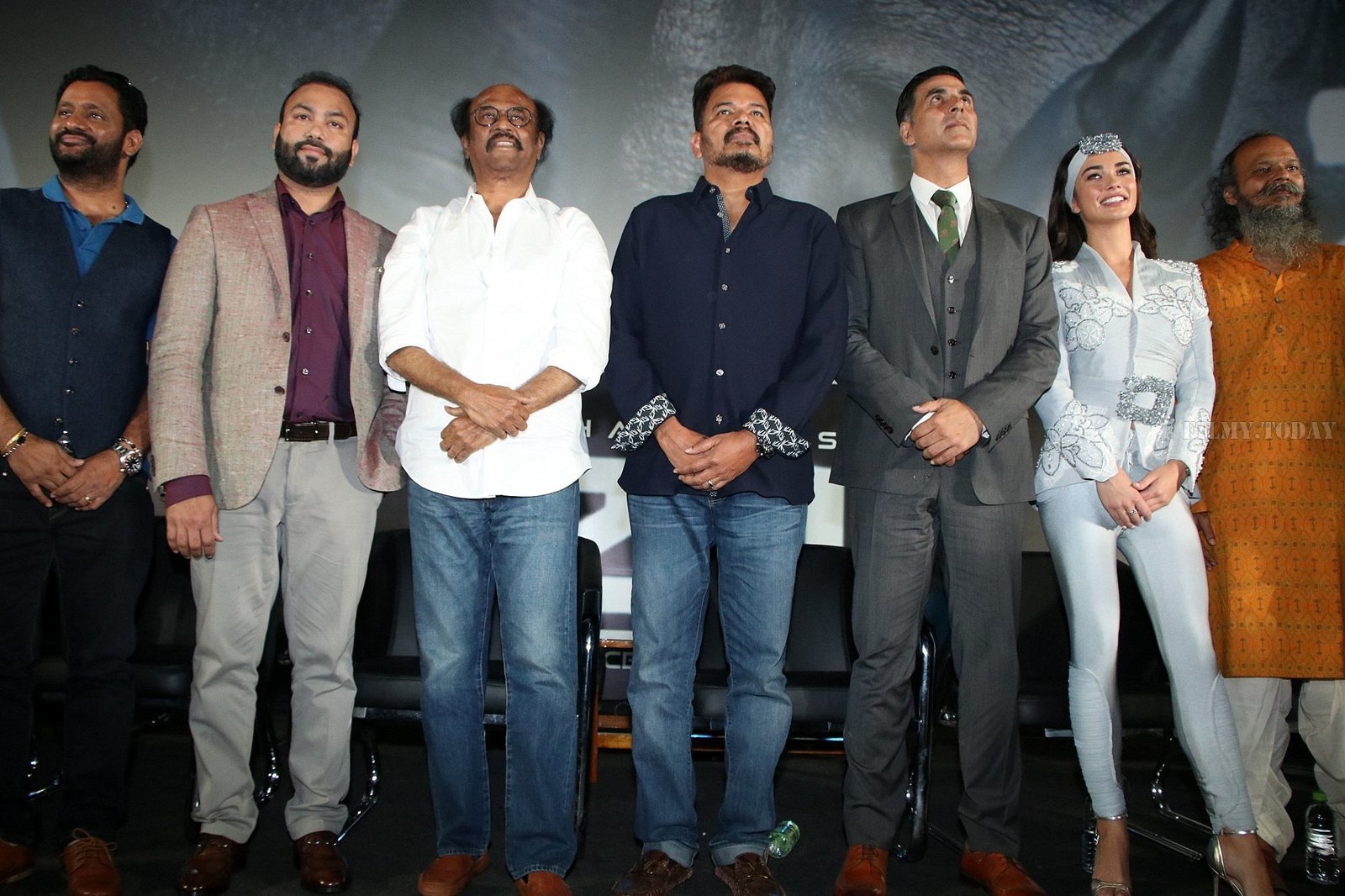 2.0 Tamil Version Trailer Launch Photos | Picture 1609849