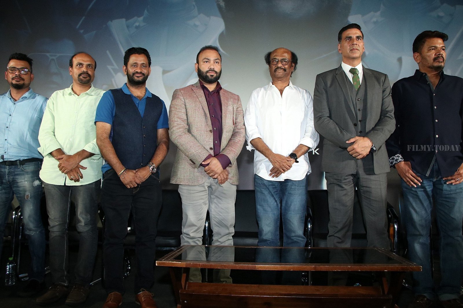 2.0 Tamil Version Trailer Launch Photos | Picture 1609907
