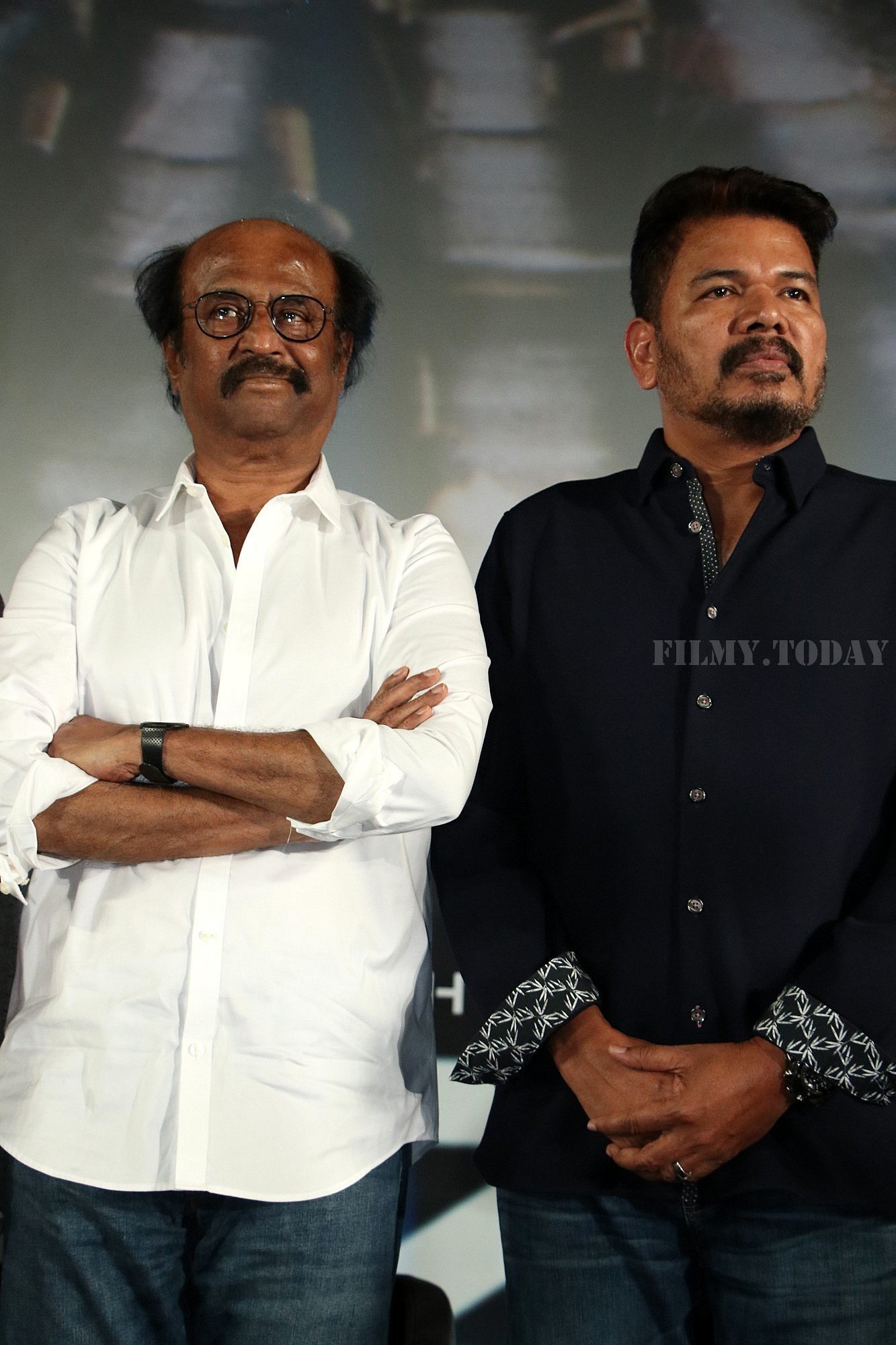 2.0 Tamil Version Trailer Launch Photos | Picture 1609848