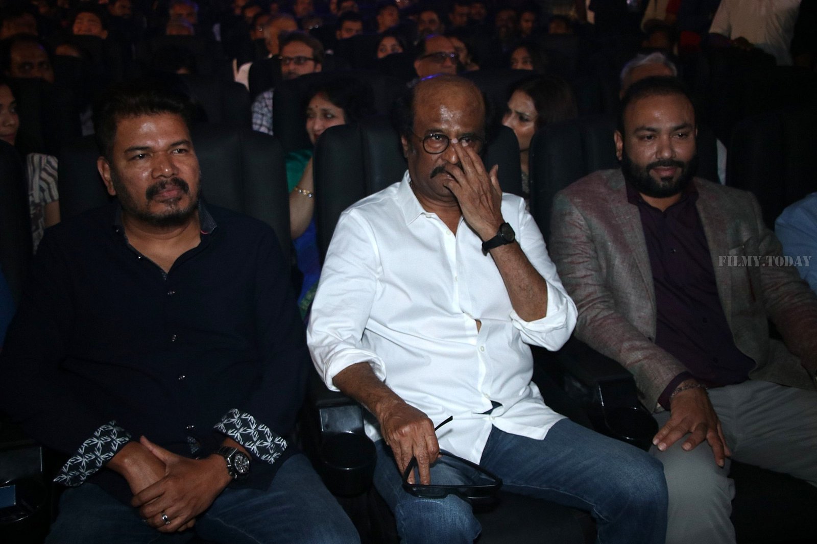 2.0 Tamil Version Trailer Launch Photos | Picture 1609805