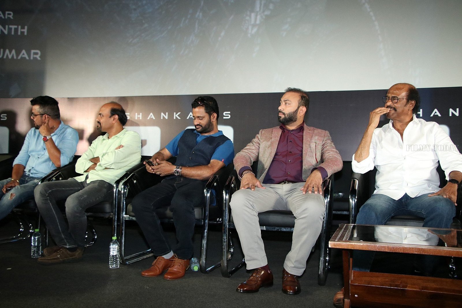 2.0 Tamil Version Trailer Launch Photos | Picture 1609900