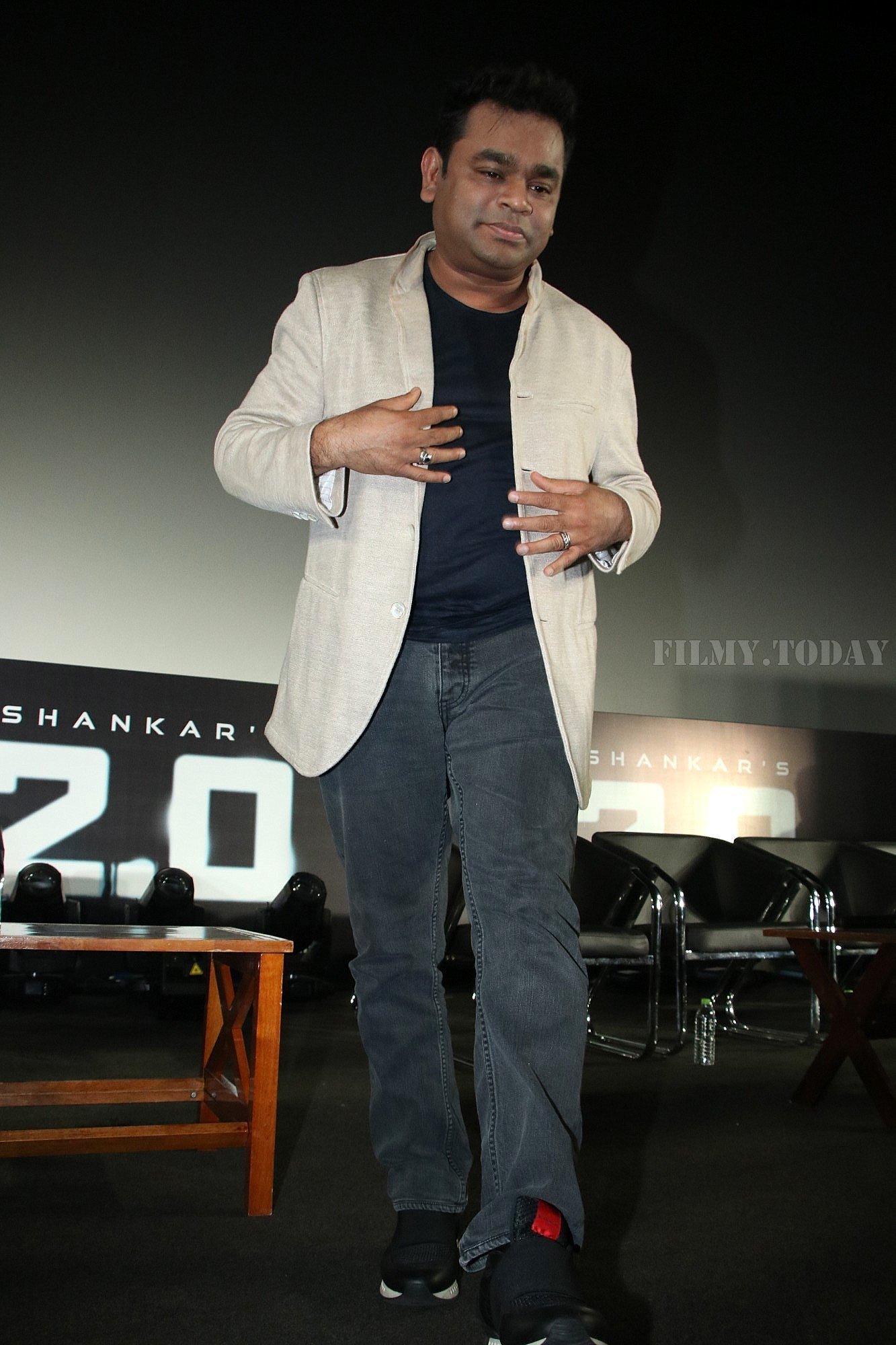 2.0 Tamil Version Trailer Launch Photos | Picture 1609834