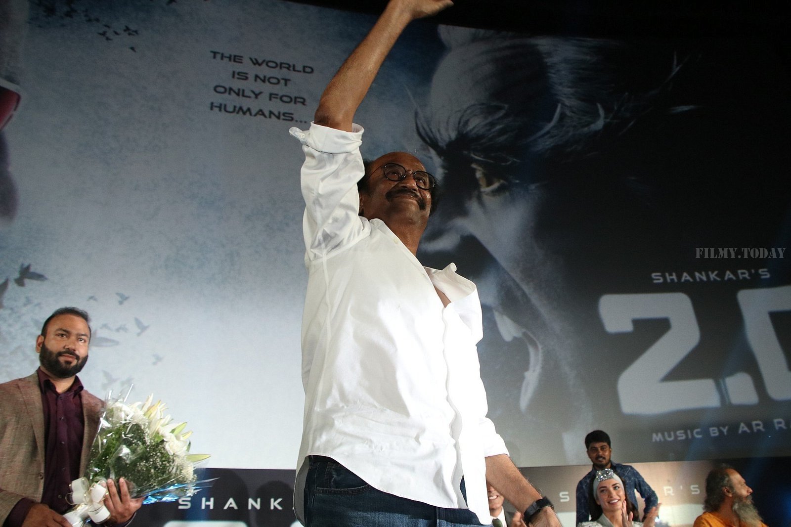 2.0 Tamil Version Trailer Launch Photos | Picture 1609845