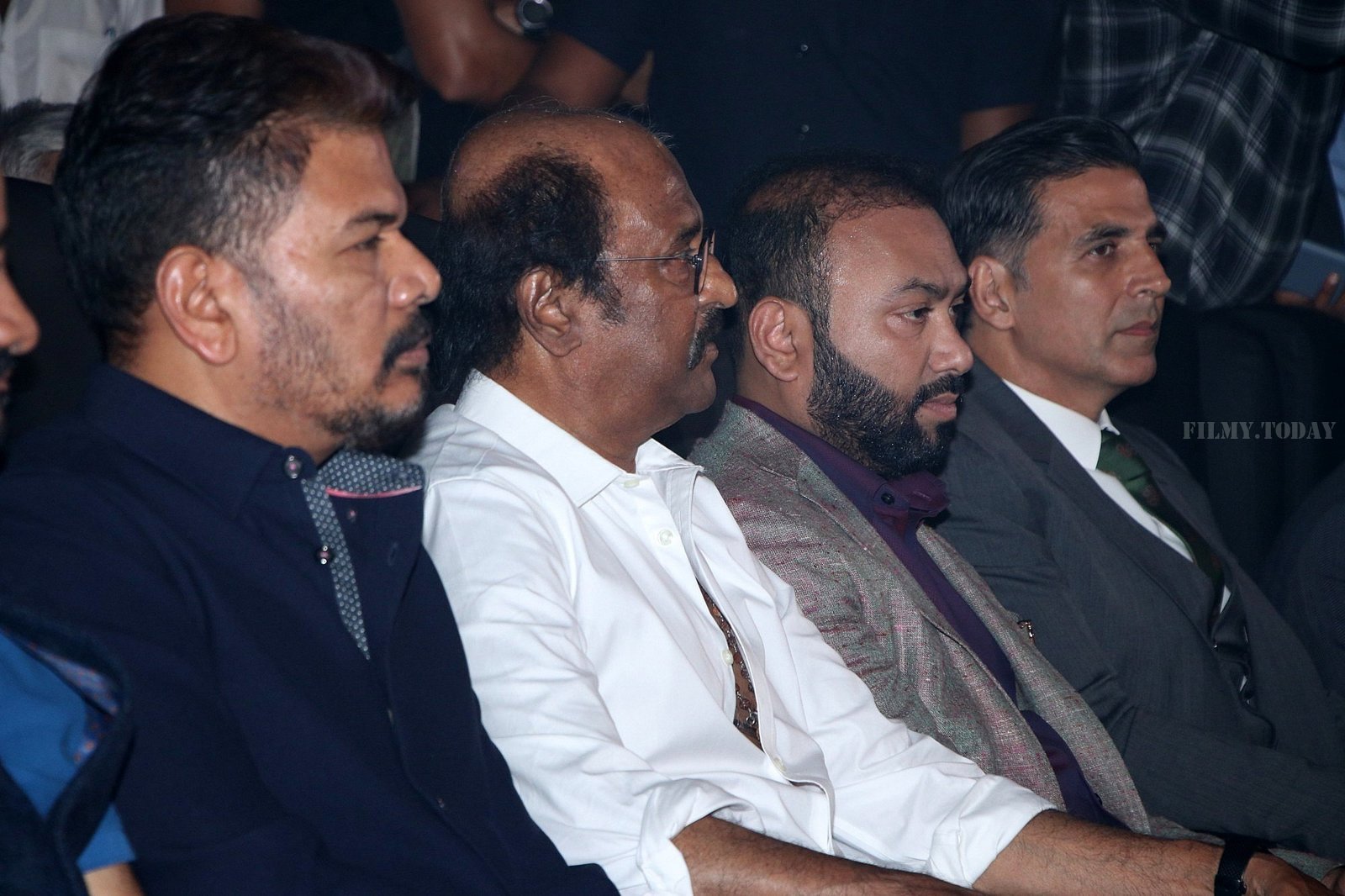 2.0 Tamil Version Trailer Launch Photos | Picture 1609815
