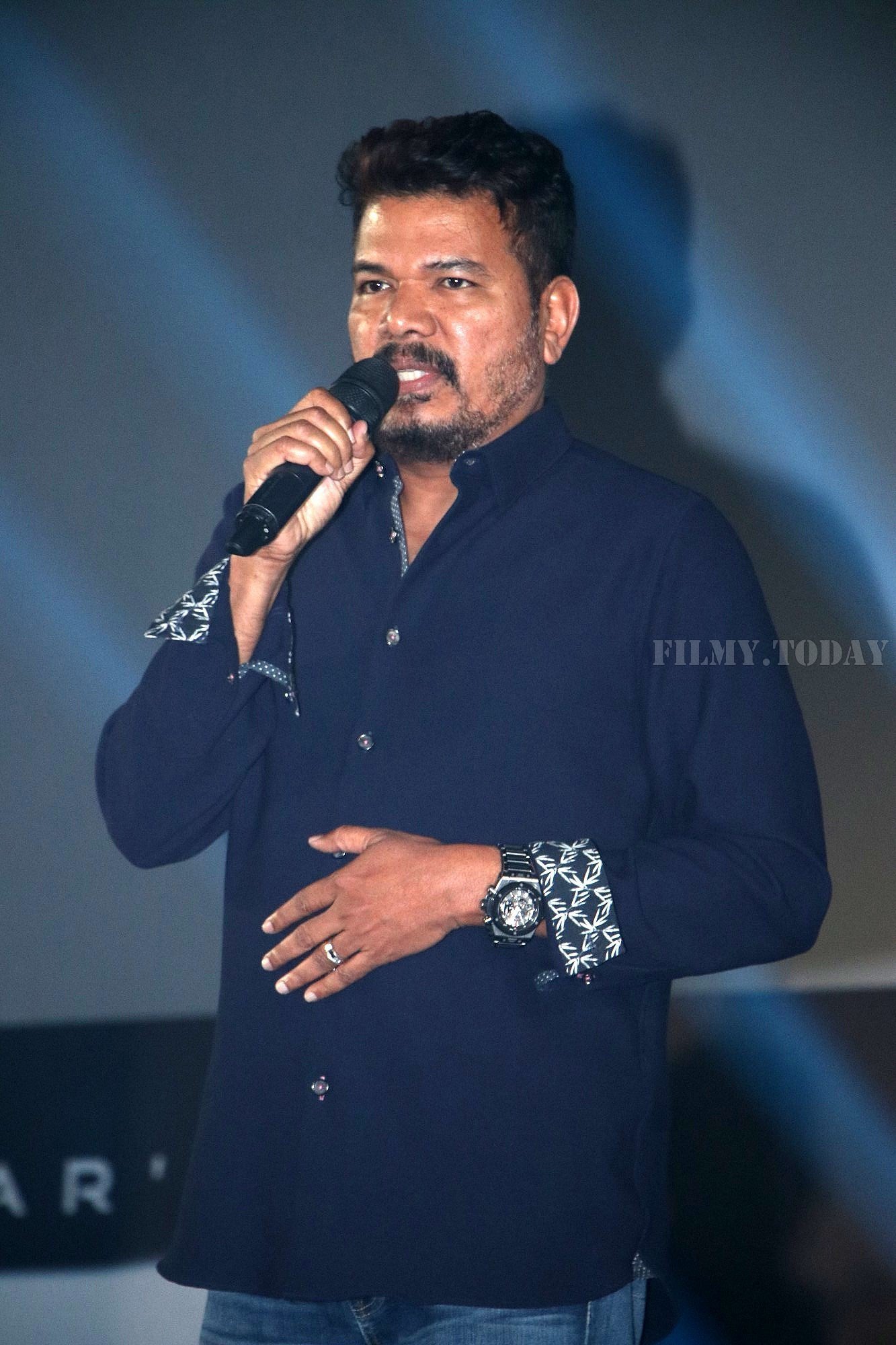 2.0 Tamil Version Trailer Launch Photos | Picture 1609825