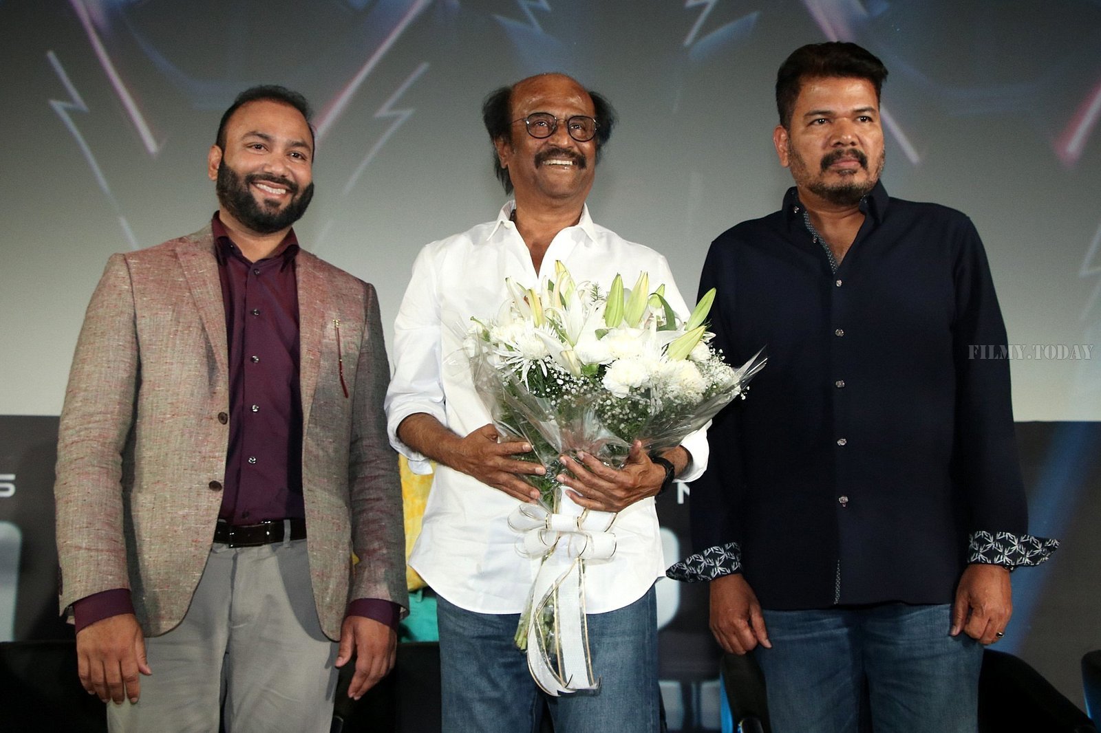 2.0 Tamil Version Trailer Launch Photos | Picture 1609846