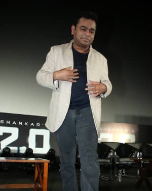 2.0 Tamil Version Trailer Launch Photos | Picture 1609834