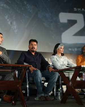 2.0 Tamil Version Trailer Launch Photos | Picture 1609874